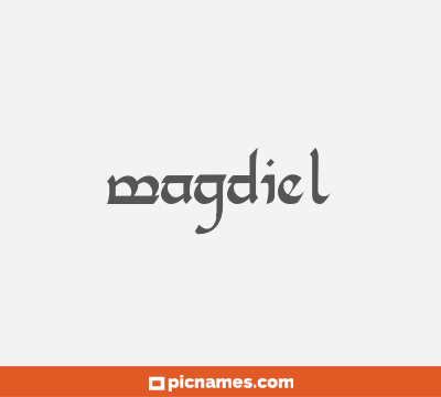 Magdiel