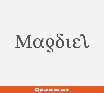 Magdiel