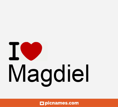 Magdiel