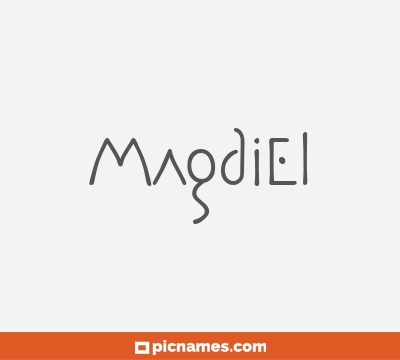 Magdiel