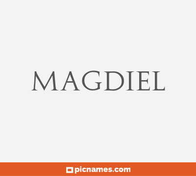 Magdiel