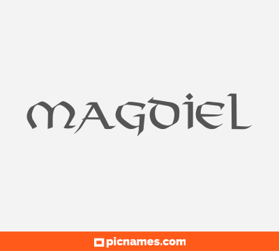 Magdiel