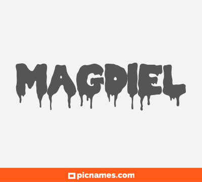 Magdiel