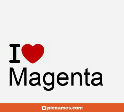 Magenta