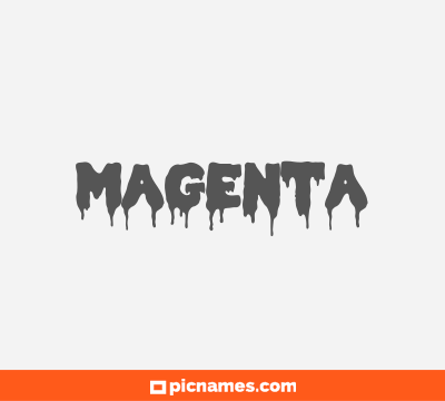 Magenta