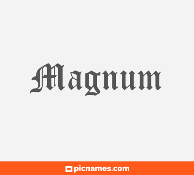 Magnum