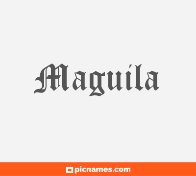 Maguila