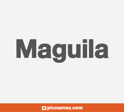 Maguila