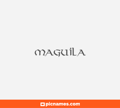 Maguila