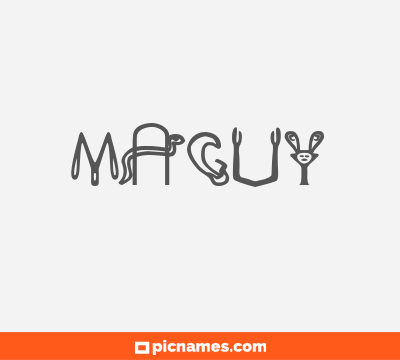 Maguy