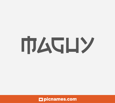 Maguy