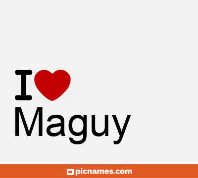 Maguy