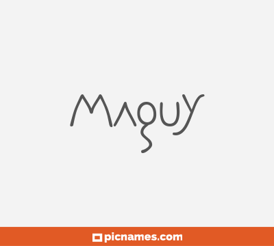 Maguy