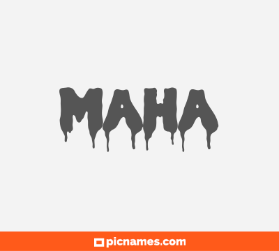 Maha