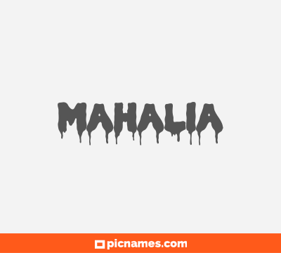 Mahalia