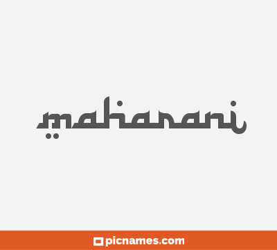 Maharani