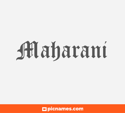 Maharani