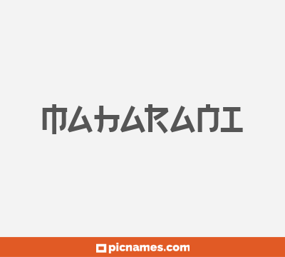 Maharani