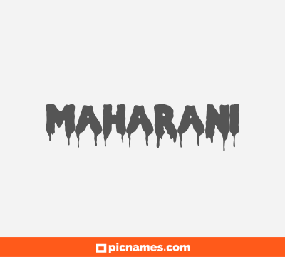 Maharani