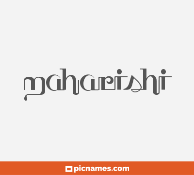 Maharishi