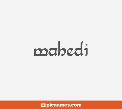 Mahedi