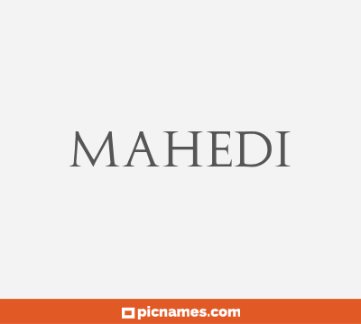 Mahedi