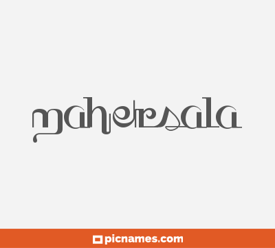 Mahersala