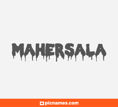 Mahersala