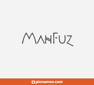 Mahfuz