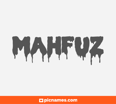 Mahfuz