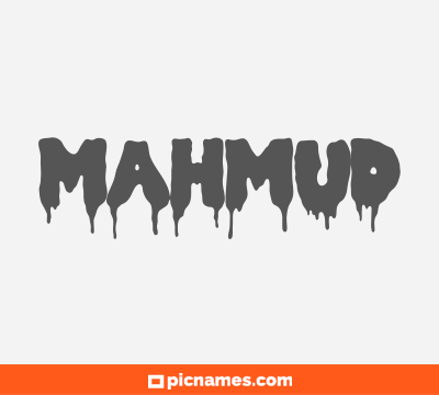 Mahmud