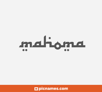 Mahoma