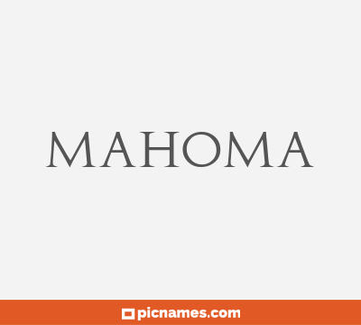 Mahoma