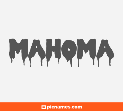 Mahoma