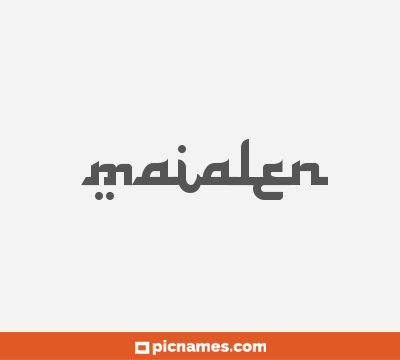 Maialen