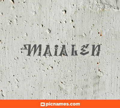 Maialen