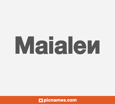 Maialen