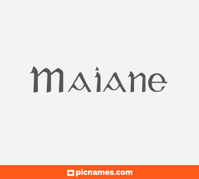 Maiane