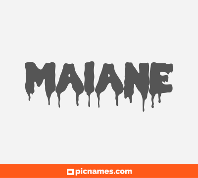 Maiane