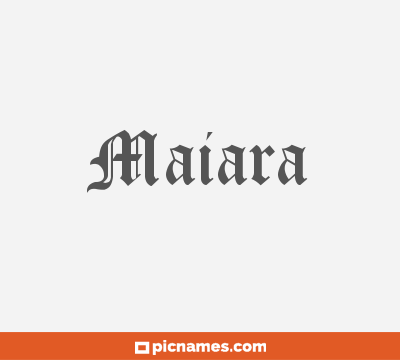 Maiara