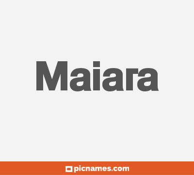 Maiara