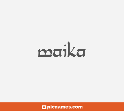 Maika