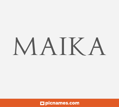 Maika