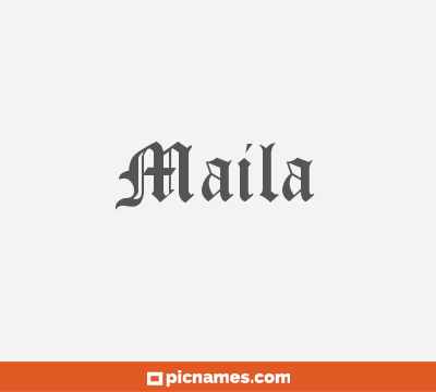 Maila