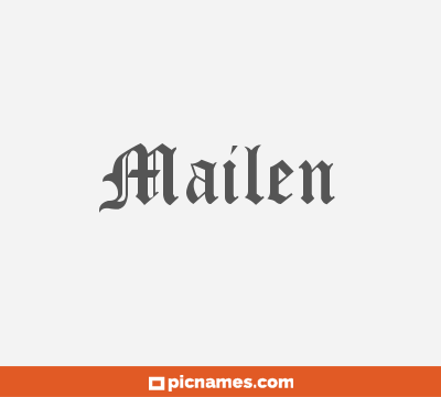 Mailen