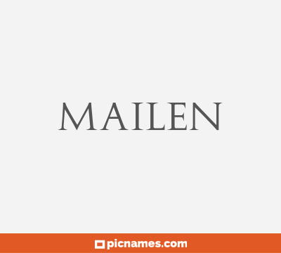 Mailen