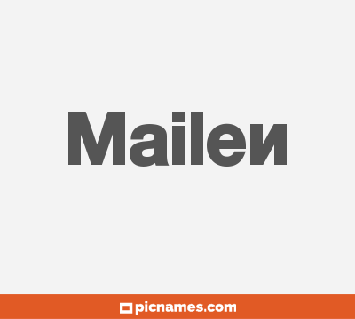 Mailen