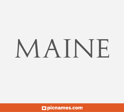 Maine