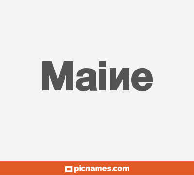 Maine