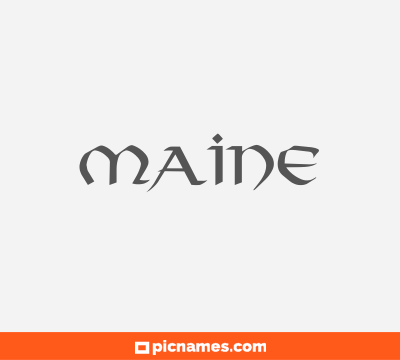 Maine